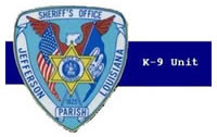 Jefferson Parish Sheriff’s Office
