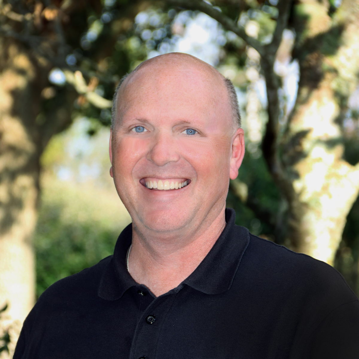 Patrick McCausland, President Heaven's Pets