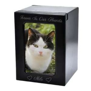 MDF Photo with Slide Window